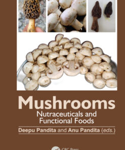 Mushrooms - 1st Edition