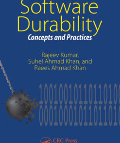 Software Durability - 1st Edition