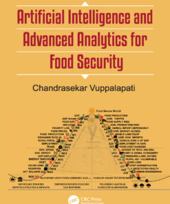 Artificial Intelligence and Advanced Analytics for Food Security - 1st Edition