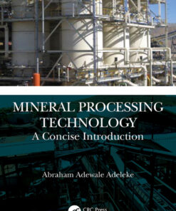Mineral Processing Technology - 1st Edition