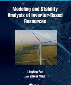 Modeling and Stability Analysis of Inverter-Based Resources - 1st Edition