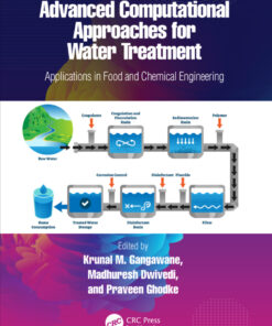 Advanced Computational Approaches for Water Treatment - 1st Edition