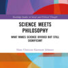 Science Meets Philosophy - 1st Edition