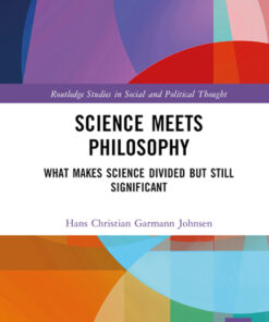 Science Meets Philosophy - 1st Edition