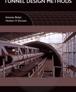 Tunnel Design Methods - 1st Edition