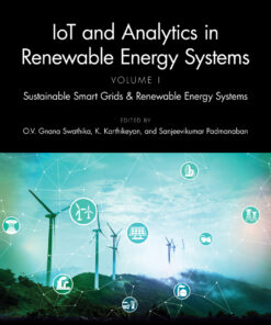 IoT and Analytics in Renewable Energy Systems (Volume 1) - 1st Edition