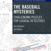 The Baseball Mysteries - 1st Edition