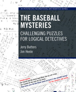 The Baseball Mysteries - 1st Edition