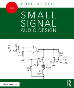 Small Signal Audio Design - 4th Edition