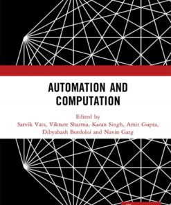 Automation and Computation - 1st Edition