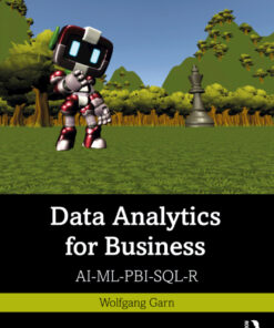 Data Analytics for Business - 1st Edition