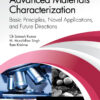 Advanced Materials Characterization - 1st Edition