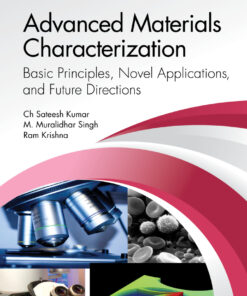 Advanced Materials Characterization - 1st Edition