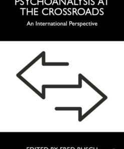 Psychoanalysis at the Crossroads - 1st Edition