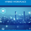 Managing People in the Hybrid Workplace - 1st Edition