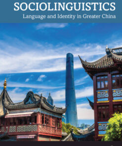 Chinese Sociolinguistics - 1st Edition
