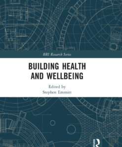 Building Health and Wellbeing - 1st Edition