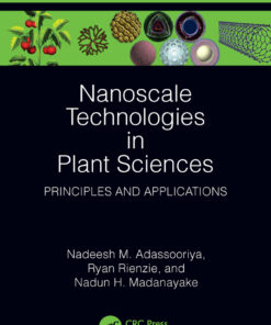 Nanoscale Technologies in Plant Sciences - 1st Edition