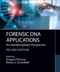 Forensic DNA Applications - 2nd Edition