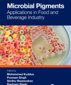 Microbial Pigments - 1st Edition