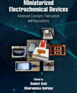 Miniaturized Electrochemical Devices - 1st Edition
