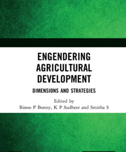 Engendering Agricultural Development - 1st Edition