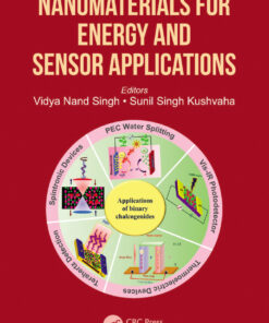 Nanomaterials for Energy and Sensor Applications - 1st Edition