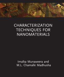 Characterization Techniques for Nanomaterials - 1st Edition