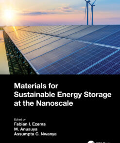 Materials for Sustainable Energy Storage at the Nanoscale - 1st Edition