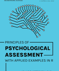 Principles of Psychological Assessment - 1st Edition
