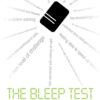 The Bleep Test - 1st Edition