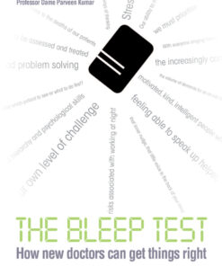The Bleep Test - 1st Edition