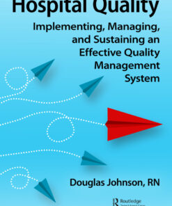 Hospital Quality - 1st Edition