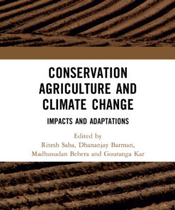 Conservation Agriculture and Climate Change - 1st Edition