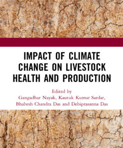 Impact of Climate Change on Livestock Health and Production - 1st Edition