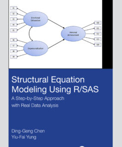 Structural Equation Modeling Using R/SAS - 1st Edition
