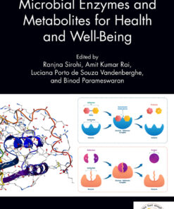 Microbial Enzymes and Metabolites for Health and Well-Being - 1st Edition