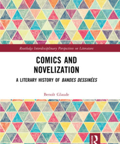 Comics and Novelization - 1st Edition