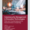 Cybersecurity Management in Education Technologies - 1st Edition