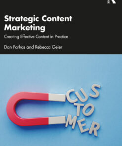 Strategic Content Marketing - 1st Edition