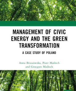 Management of Civic Energy and the Green Transformation - 1st Edition