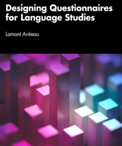 Designing Questionnaires for Language Studies - 1st Edition