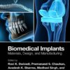 Biomedical Implants - 1st Edition