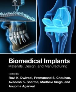 Biomedical Implants - 1st Edition
