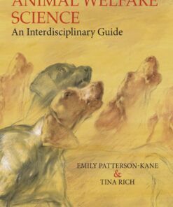 Animal Welfare Science - 1st Edition