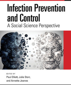 Infection Prevention and Control - 1st Edition