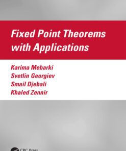 Fixed Point Theorems with Applications - 1st Edition