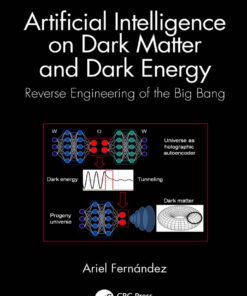 Artificial Intelligence on Dark Matter and Dark Energy - 1st Edition
