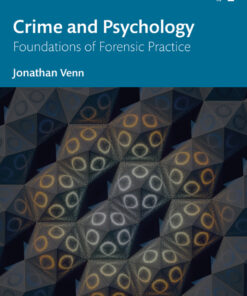 Crime and Psychology - 1st Edition