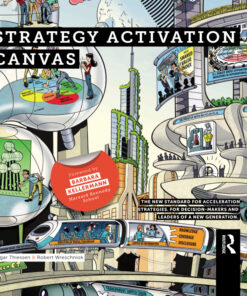 Strategy Activation Canvas - 1st Edition
